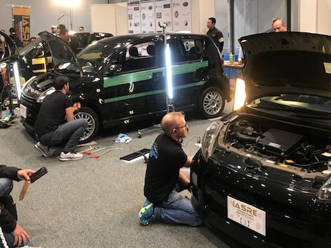 デントリペア　技術交流会