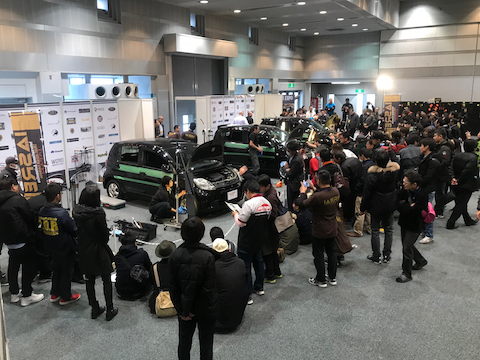 デントリペア　技術交流会