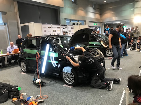 デントリペア　技術交流会