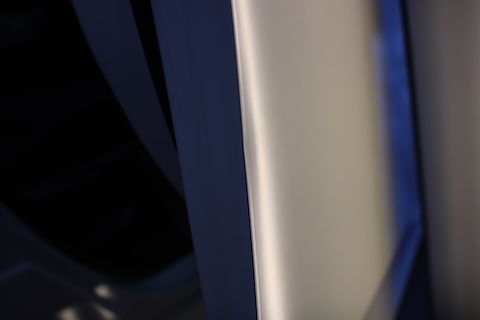 ドア エッジ 角 ヘコミ 修理 デントリペア