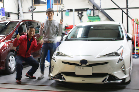 デントリペア　ウインドリペア