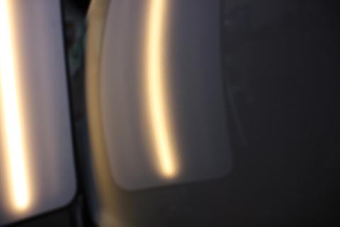 フォルクスワーゲン　ヴァリアント　ヘコミ　修理　デントリペア