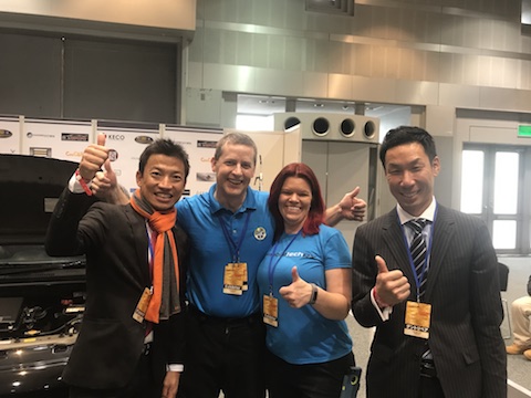 デントリペア　技術交流会