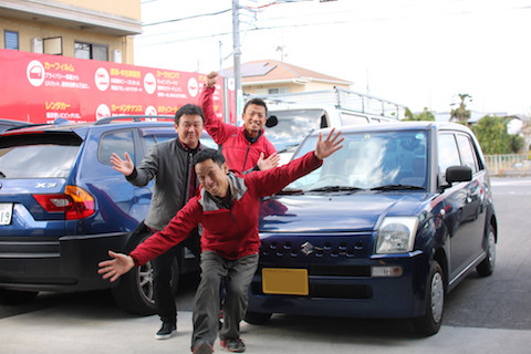 大阪、京都、奈良で自動車整備士の求人をお探しなら！！デントスマイルへ