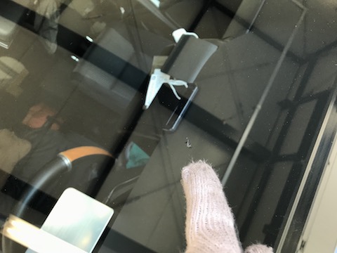 ウインドリペアDIY失敗する事が多いんです。