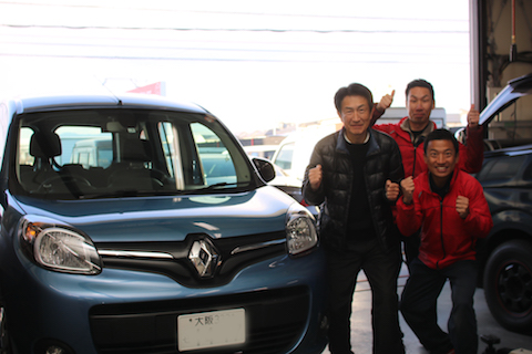 車のヘコミ、修理代が半額以下！