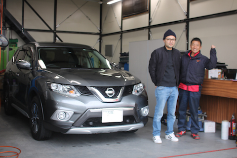 大阪のデントスマイルは、驚きのヘコミ修理をご用意しています！