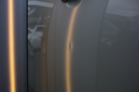 ヘコミ修理がなんと15分〜で直る特殊技術