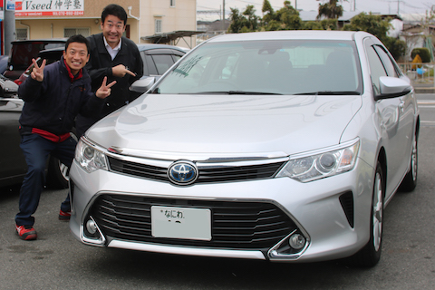 ドアパンチ被害、デントリペアなら跡もなく綺麗に復元！