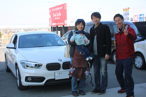 大阪のフロントガラス、飛び石修理・リペアはデントスマイル