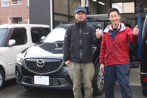 フロントガラスの傷、交換しないで15,000円で直します！