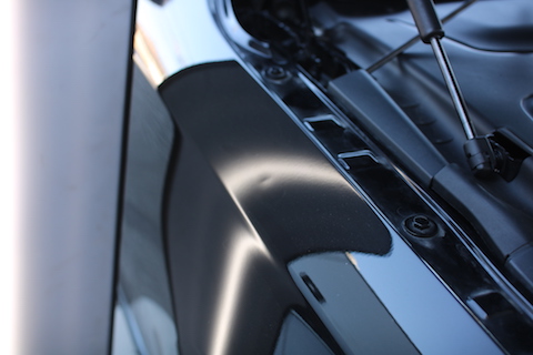 良いとこだらけ！短時間・即日・安価・綺麗なヘコミ直し