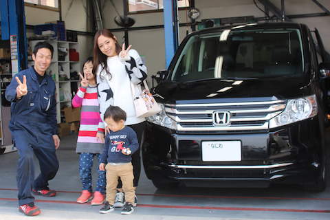 フロントガラス飛び石の傷、限界超えても直ります！