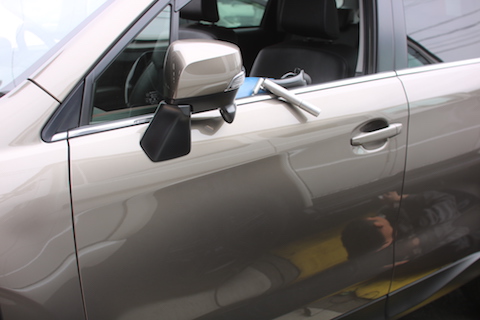 大阪のデントリペア、たくさんの紹介や口コミありがとうございます