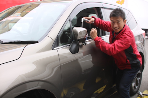 大阪のデントリペア、たくさんの紹介や口コミありがとうございます