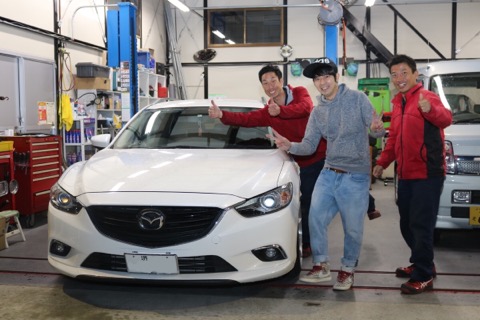 安い車のへこみ修理はデントリペア