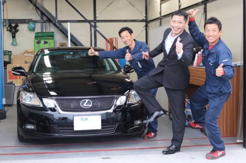 1時間もかからずに、車のヘコミ修理出来ます！