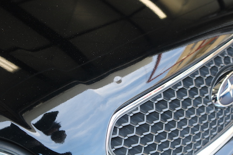 大事な愛車、塗装しない修理方法デントリペアでお悩み解決！