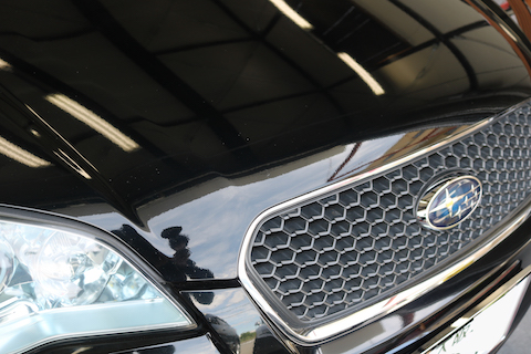 大事な愛車、塗装しない修理方法デントリペアでお悩み解決！