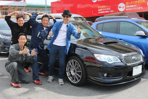 大事な愛車、塗装しない修理方法デントリペアでお悩み解決！