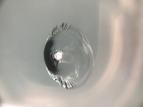 フロントガラスのヒビ割れ補修すれば交換の必要はありません！