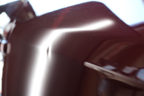 リピーター様にご愛用される、ヘコミ修理のデントリペア！