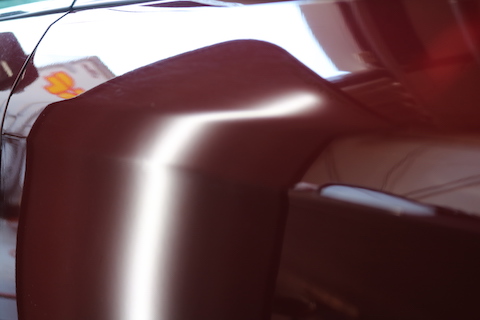 リピーター様にご愛用される、ヘコミ修理のデントリペア！