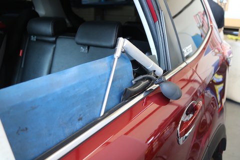 リピーター様にご愛用される、ヘコミ修理のデントリペア！