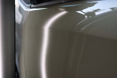 本当に直るの？塗装しないでヘコミが元どおり！