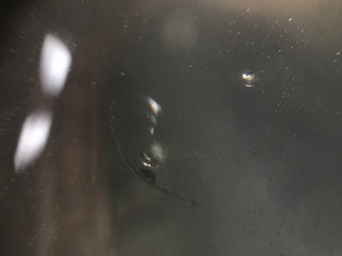 フロントガラス修理ならデントスマイルとご紹介でご来店！