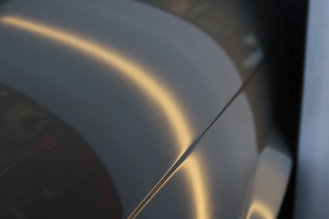 40年前の旧車にヘコミ、塗装しない修理のデントリペアが一番！