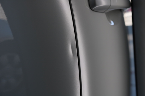 ヘコミ修理、板金修理する前にデントリペアでご相談ください！