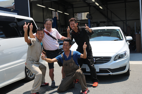 ヘコミ修理、板金修理する前にデントリペアでご相談ください！