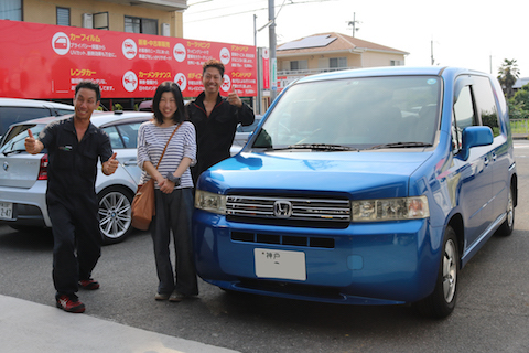 デントスマイルのウインドリペアは驚きの綺麗な仕上がり！