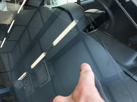 デントスマイルのウインドリペアは驚きの綺麗な仕上がり！