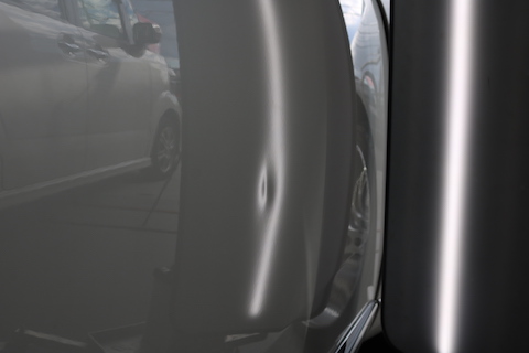 大事な愛車のヘコミ修理は、塗装しない・早く直るデントリペア！