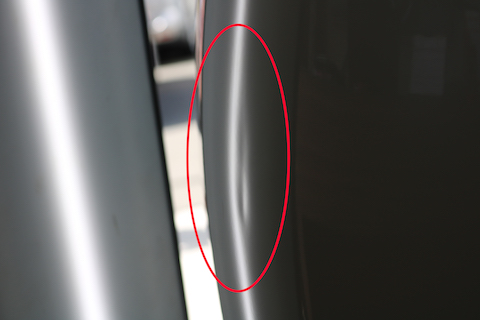 知らなかった！短時間でキレイに直るヘコミ修理！！