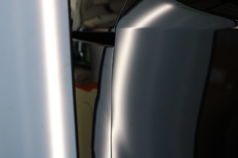 ヘコミを見つけたらデントスマイルとリピーター様のご指示ありがとうございます！