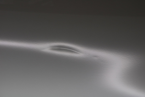 ヘコミができたら、板金・塗装する前にデントリペアのご相談を！