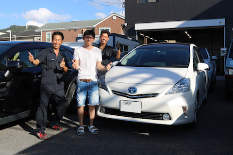 ウインドリペアのDIYで失敗！デントスマイルにお任せください。