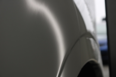 小さなヘコミもお客様にとって大きな悩み！デントスマイルが解決！