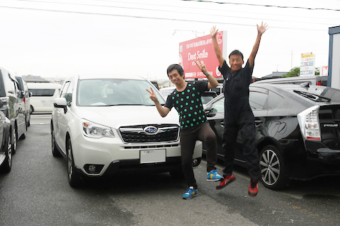 小さなヘコミもお客様にとって大きな悩み！デントスマイルが解決！