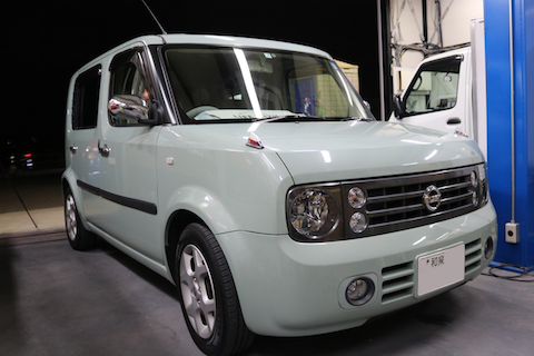 車のヘコミ、どんな場所でもデントリペアで即日解決！