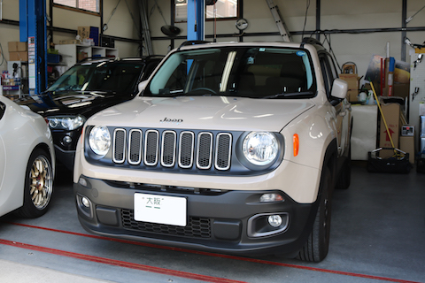 新車や特別仕様の色等、ヘコミ修理で色を塗りたく無い方にオススメ！