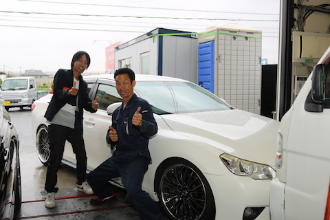 うまく修理出来なかったウインドリペアDIYを補修します！