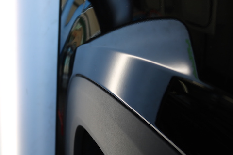 リピーター様に支えられた、塗装しないヘコミ修理のデントリペア！