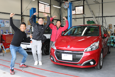 大きなヘコミも短時間で元どおり！塗装や交換しない修理方法とは？