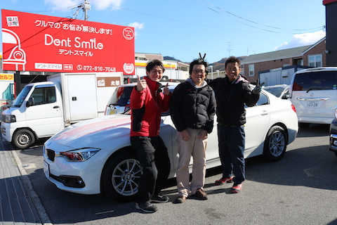 たくさんの笑顔が僕たちの笑顔とやりがいになります！