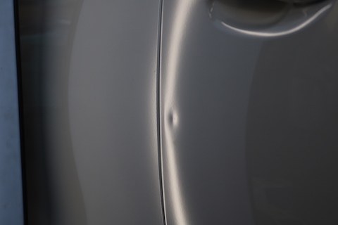 口コミ以上、期待を超える車のヘコミ直しにお客様も大満足！