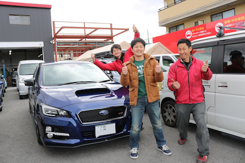 たくさんの笑顔が僕たちの笑顔とやりがいになります！